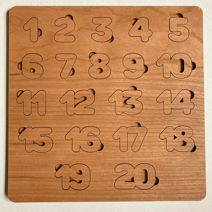 Numbers Puzzle